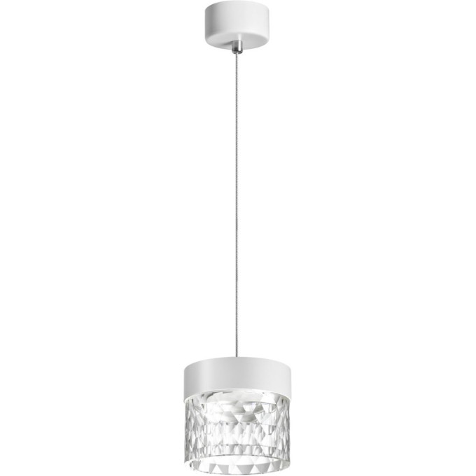 Светильник накладной светодиодный NOVOTECH 358999 OVER NT23 000 белый IP20 LED 4000K 10W 85-265V AURA NV-358999